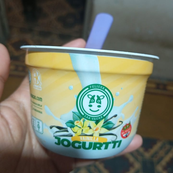 photo of Felices Las Vacas Jogurtti shared by @ayizurita on  17 Aug 2024 - review