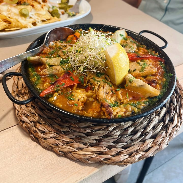 photo of Vegetalia Paella de Heura shared by @franciscasotz on  21 Aug 2023 - review