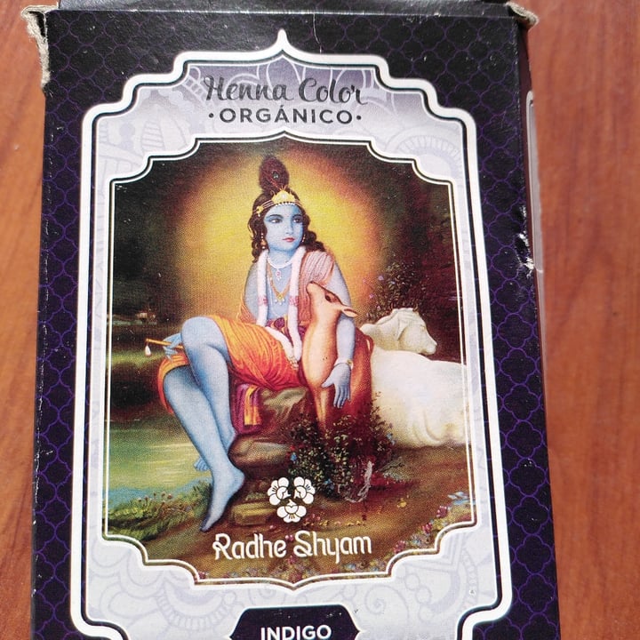 photo of Radhe Shyam indigo shared by @walkabout-veg on  29 Jun 2024 - review