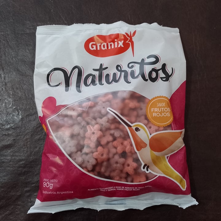 photo of Granix Naturitos shared by @g77on on  20 Oct 2024 - review
