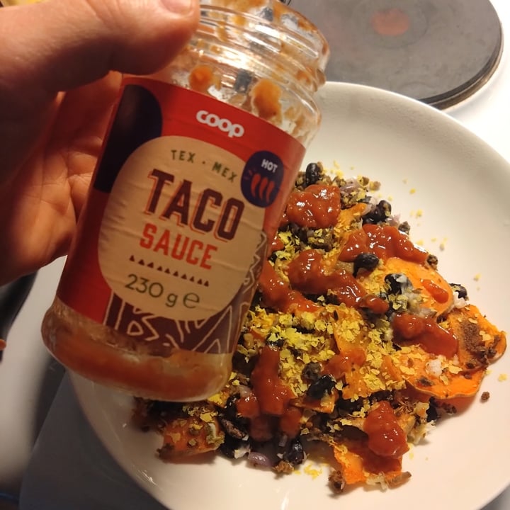 photo of Coop Taco Sauce Hot shared by @from02miro on  02 Jan 2024 - review