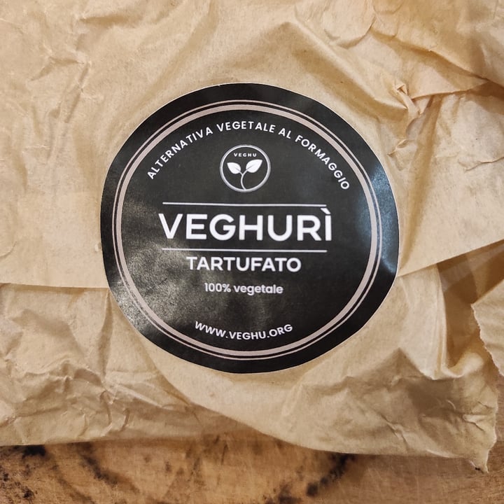 photo of Veghu veghurino tartufato shared by @niklabelloli1 on  07 Jan 2024 - review