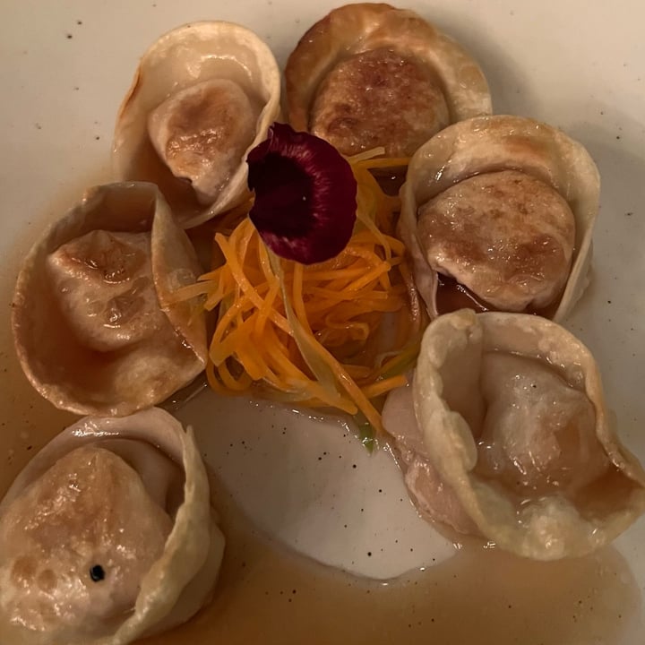 photo of Aromaticus 🥟 gyoza shared by @marinaveg1970 on  25 Nov 2023 - review