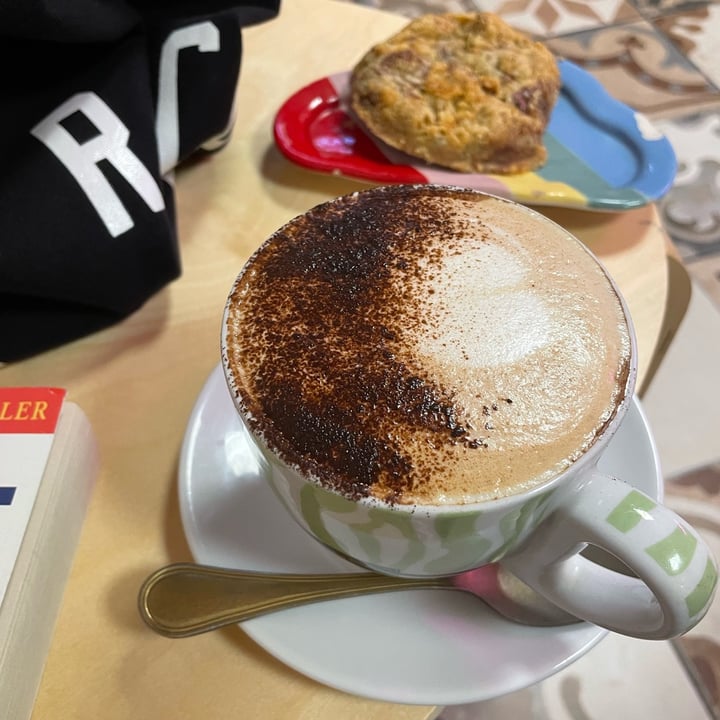 photo of Lavaysalt Cappuccino shared by @sara18 on  03 Feb 2024 - review