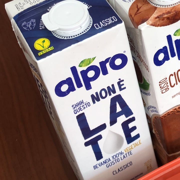 photo of Alpro Shhh Questo Non È Latte shared by @3l33o on  18 Sep 2023 - review