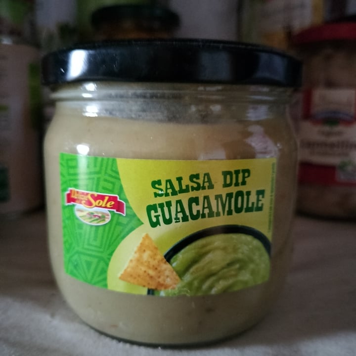 photo of Delizie del sole salsa dip guacamole shared by @degior on  29 Feb 2024 - review