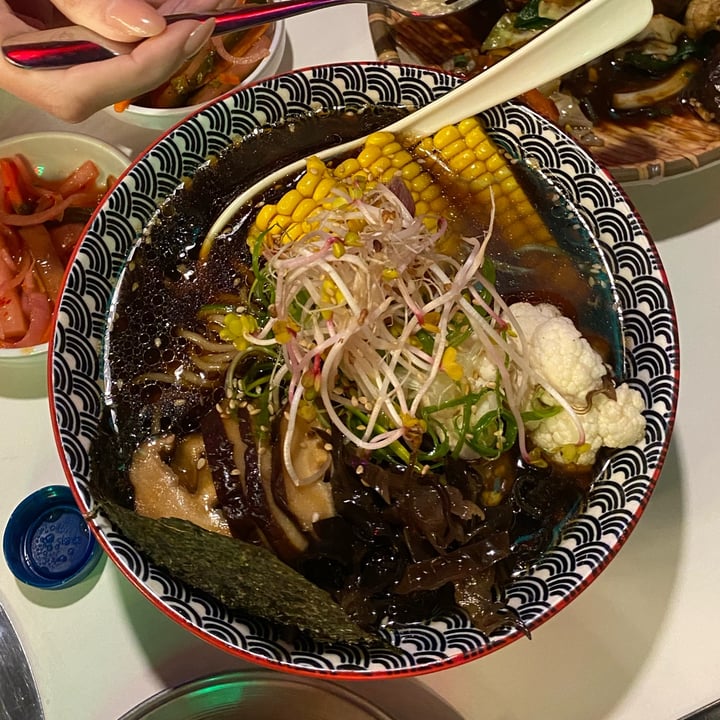 photo of The Night Market Vegan Ramen shared by @marynasalas on  03 May 2024 - review
