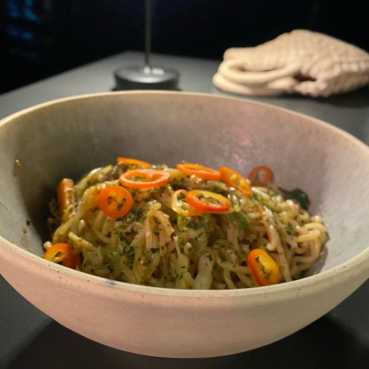 photo of Kampai Restaurant yakishoba de verduras shared by @neil on  26 Apr 2025 - review