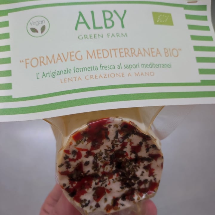 photo of Alby green farm Formaveg Mediterranea shared by @boldhamster61 on  17 Jan 2024 - review