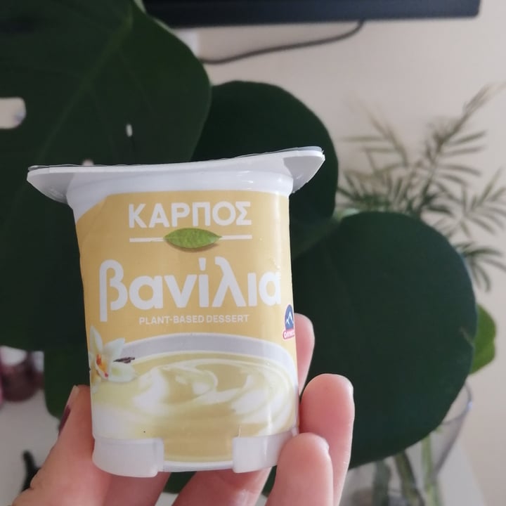 photo of Olympus Vanilla Plant Based Dessert shared by @natasarckr on  17 Apr 2024 - review