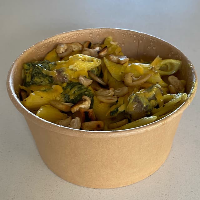 Photo of the dish “Creamy Cashew Penne”