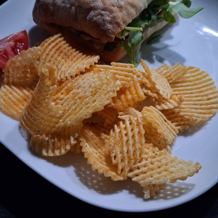 photo of Italiamo Lattice Crisps Tomato Flavour shared by @danielgl on  07 Oct 2025 - review