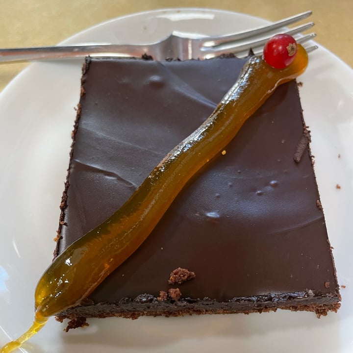photo of 4 Amici sacher shared by @nevertrustabanshee on  27 Apr 2024 - review