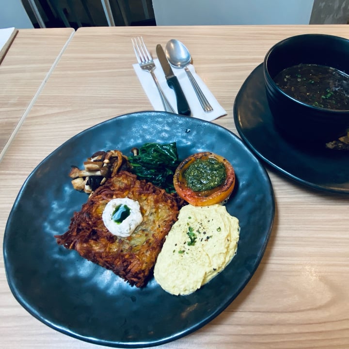 photo of Back to Eden Singapore (Cafe) big Breakfast shared by @mags21 on  18 Aug 2023 - review