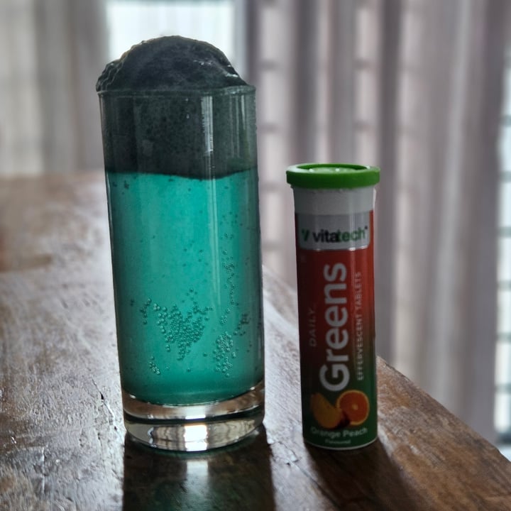 photo of Vitatech Daily greens shared by @cdg2399 on  07 Sep 2025 - review