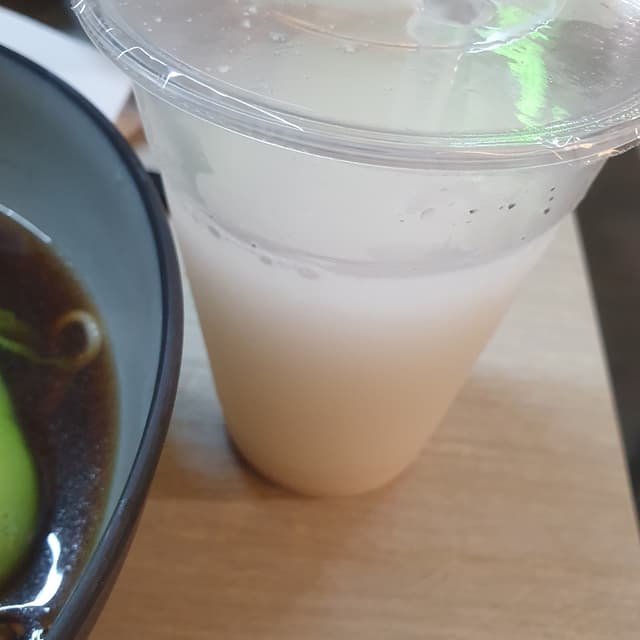 Photo of the dish “Barley”