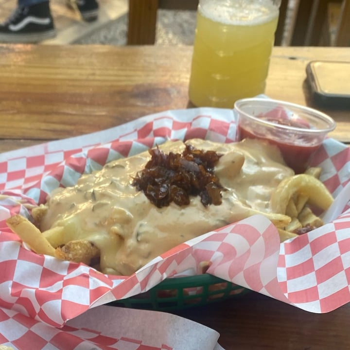 photo of Vegana Del Norte Animal Fries shared by @rogerfriday on  14 Oct 2023 - review