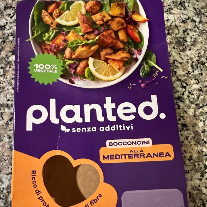 photo of Planted Bocconcini alla mediterranea shared by @annatridici on  27 Dec 2023 - review