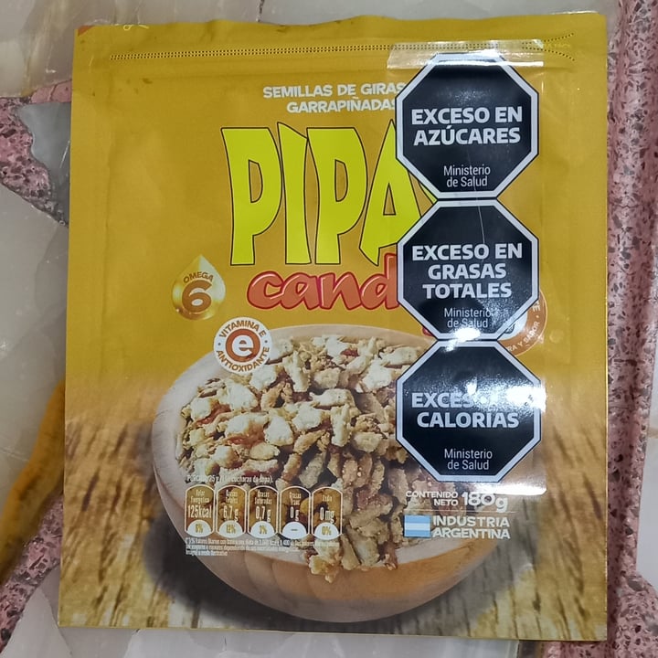 photo of Pipas Pipas candy shared by @-fa on  22 Jan 2024 - review