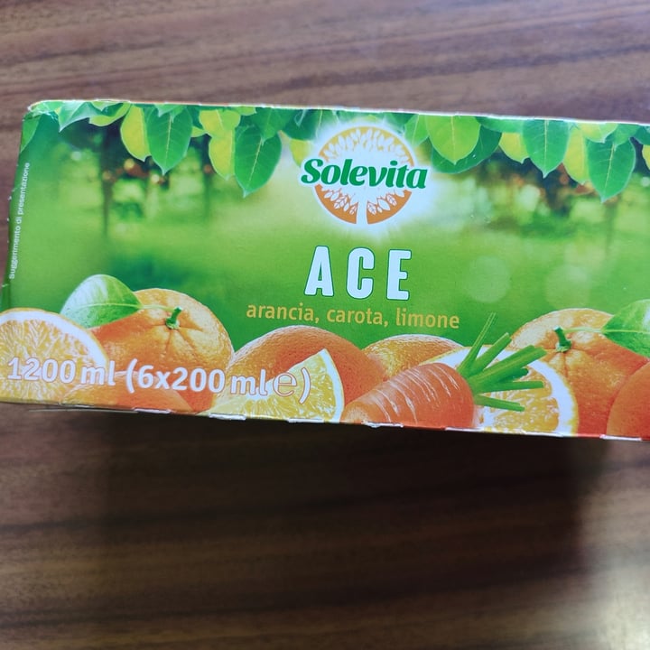 photo of Solevita Ace shared by @athoucha on  26 Apr 2024 - review