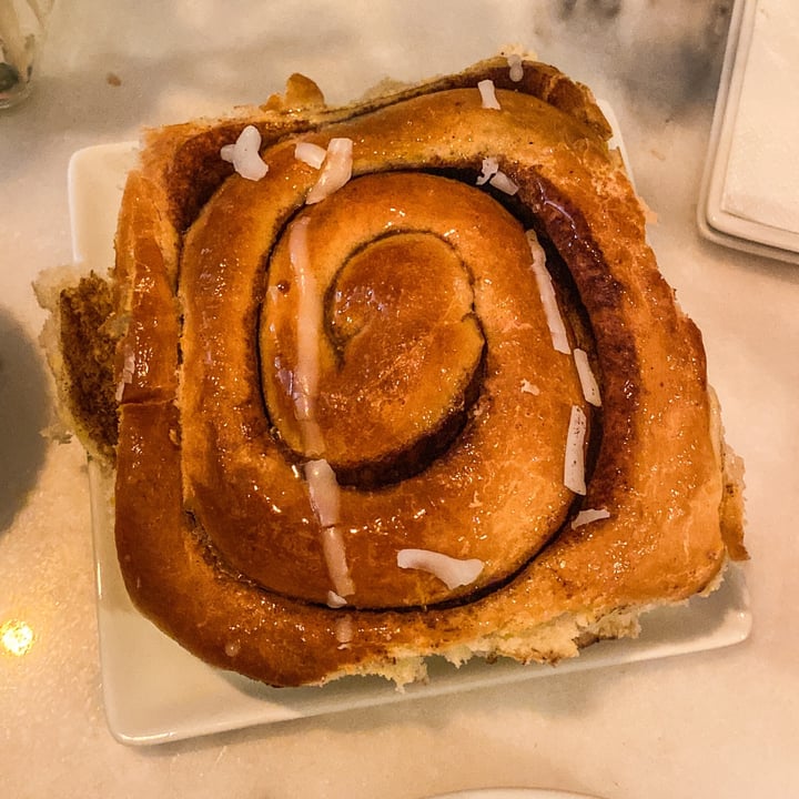 photo of Pasticceria Nepà Cinnamon Roll shared by @verina on  21 Jan 2024 - review