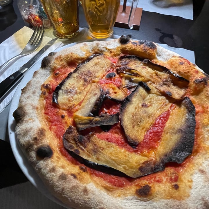 photo of Al Duca Pizza Quasi Parmigiana shared by @alicewithcats on  23 Nov 2023 - review