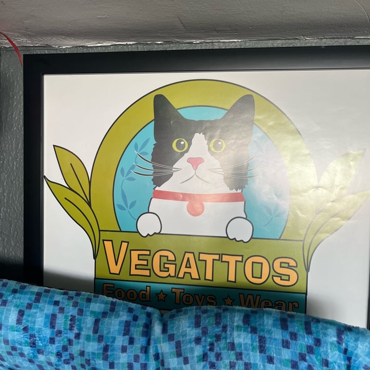 photo of Vegattos Hamburguesa Crispy shared by @corriendofeliz on  24 Apr 2024 - review