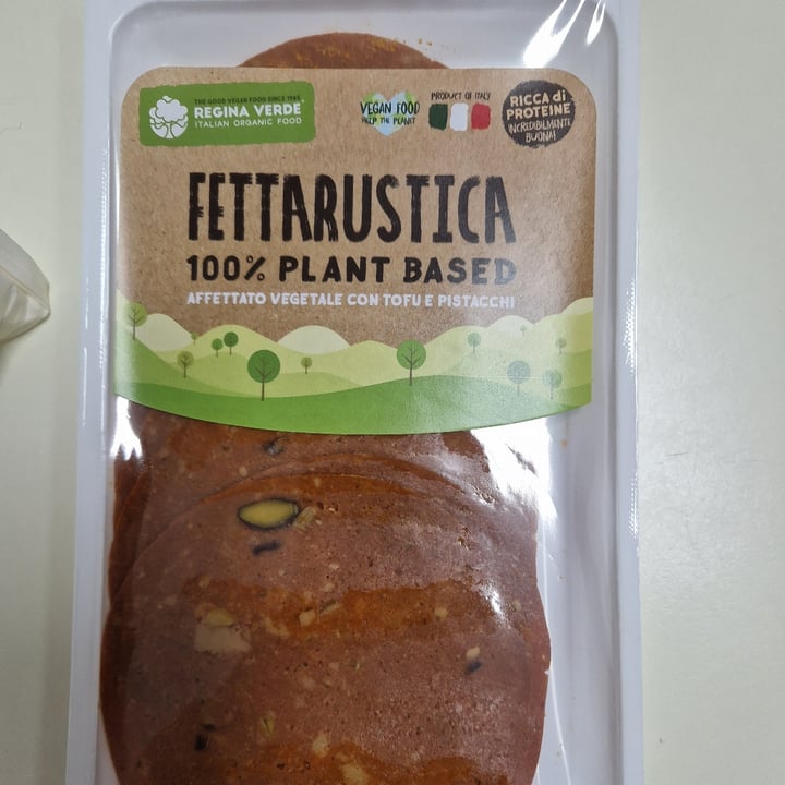 photo of Fettarustica Fetta Rustica shared by @chiara2206 on  08 Dec 2023 - review