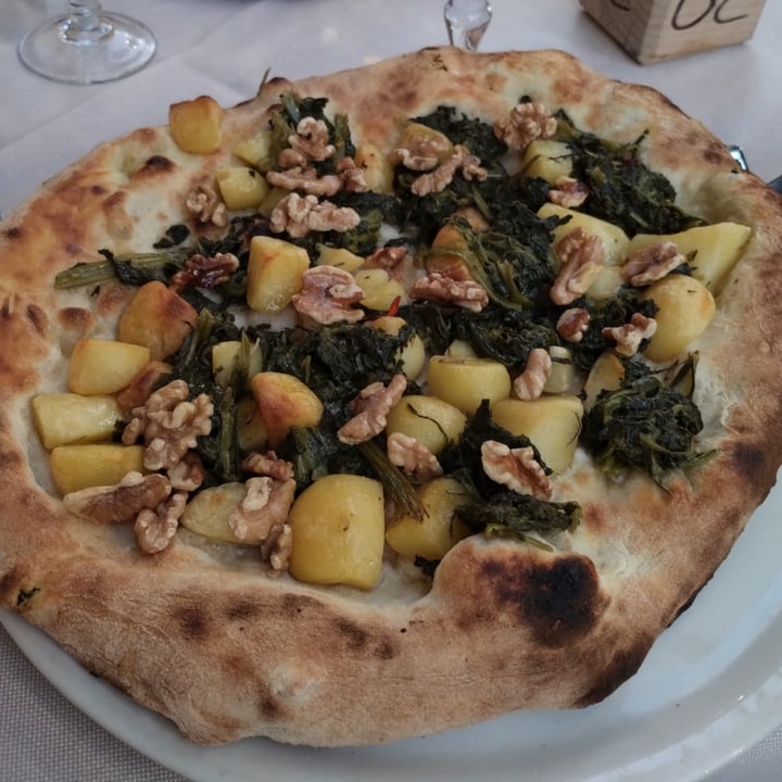 photo of Ristorante “IL PICCHIO” Pizza shared by @iridedor on  18 Jul 2024 - review
