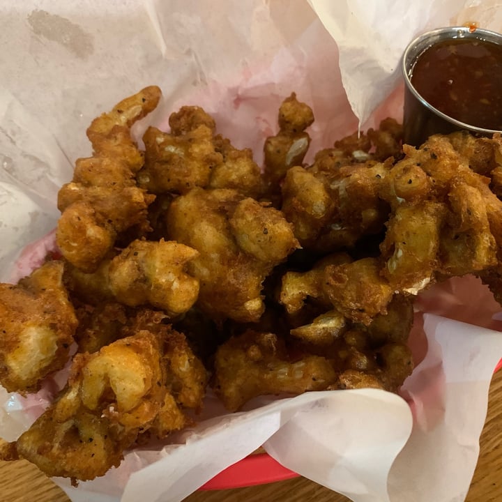 photo of Longs Peak Pub & Taphouse Cauliflower Wings shared by @atwilley on  26 Oct 2023 - review