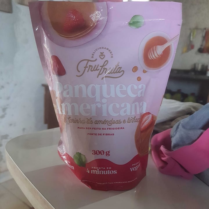 photo of Frufruta Mix de Panqueca shared by @marcia07 on  11 Jul 2025 - review