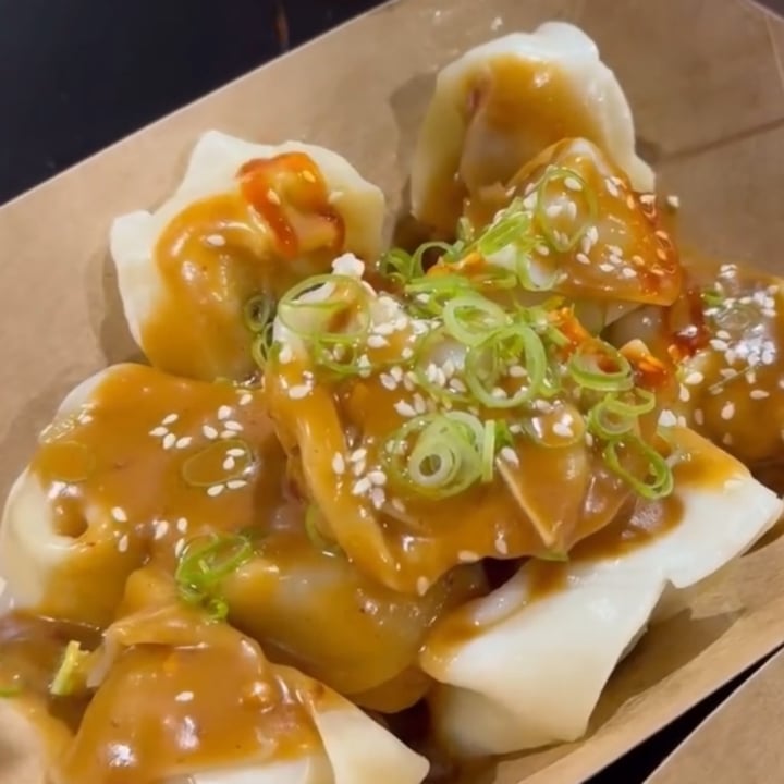 photo of The Daily Dumpling Wonton Co Vegan Dumplings shared by @helloitsme on  30 Aug 2025 - review