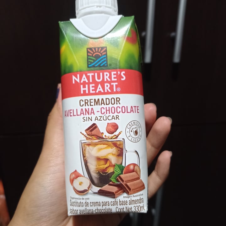 photo of Nature's Heart Cremador Avellana-Chocolate shared by @nellyme on  07 Oct 2023 - review