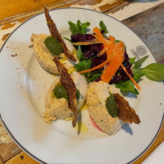 Photo of the dish “I tomini”
