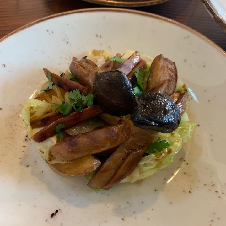 photo of Kong - Food Made With Compassion 'Polvo' à Lagareiro shared by @sabrinarm on  13 Jun 2024 - review