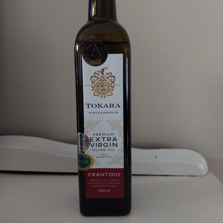 photo of Tokara Frantoio Extra Virgin Olive Oil shared by @hippiegirl on  25 Jul 2025 - review