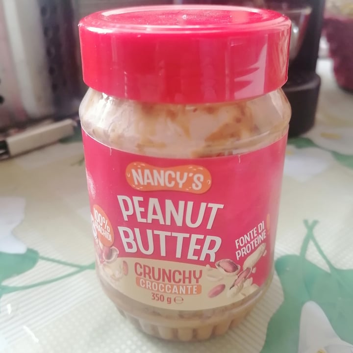 photo of nancy's Burro di arachidi crunchy shared by @flamar on  09 Feb 2024 - review
