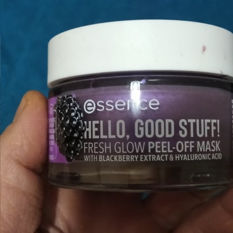 Essence Hello Good Stuff Fresh Glow Peel Off Mask Reviews | abillion