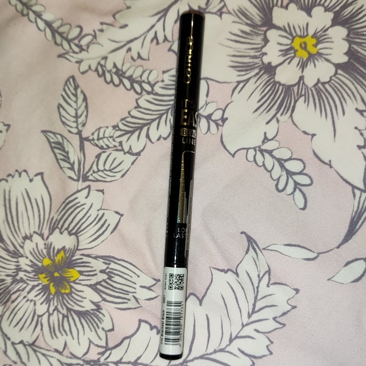 photo of Catrice Cosmetics its easy black liner shared by @goe on  19 Sep 2025 - review