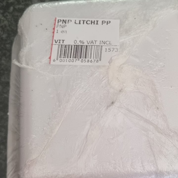 photo of Pick n Pay Litchis shared by @sunshineyum on  23 Feb 2024 - review