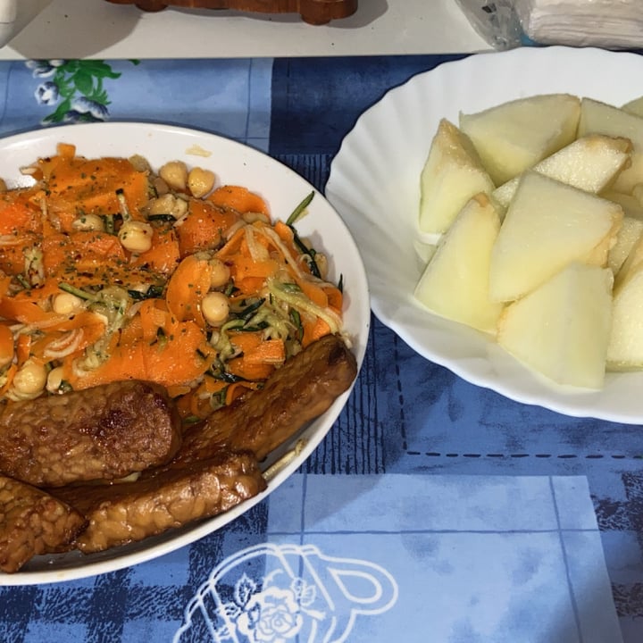 photo of GutBio Tempeh de soja macerado shared by @vdeliaa on  10 Jul 2025 - review