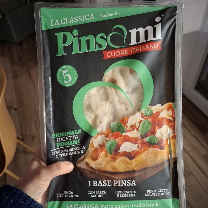 photo of Pinsami Pinsami shared by @bassotuba on  15 May 2025 - review