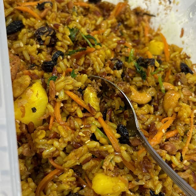 Photo of the dish “Pineapple Fried Rice”