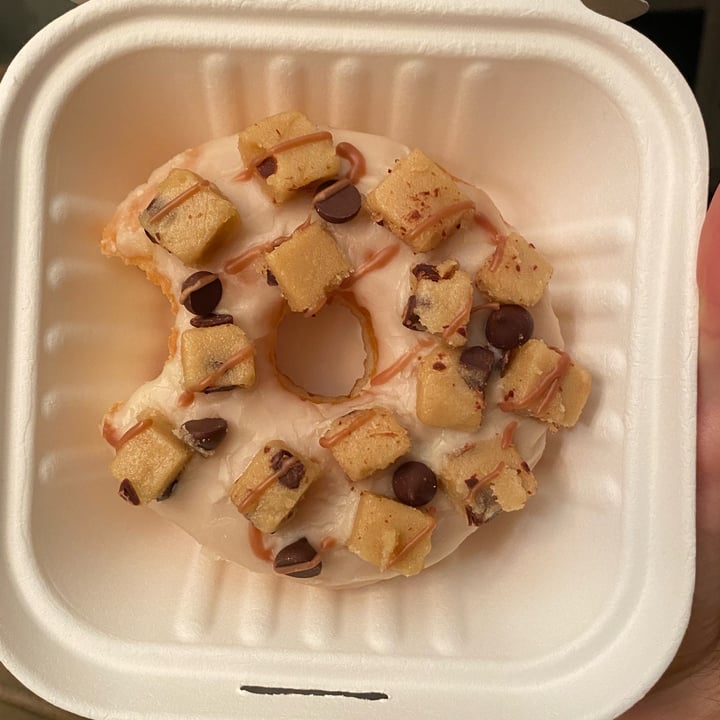 photo of Beechwood Doughnuts Cookie Dough Donut shared by @ryanleys on  26 Aug 2023 - review