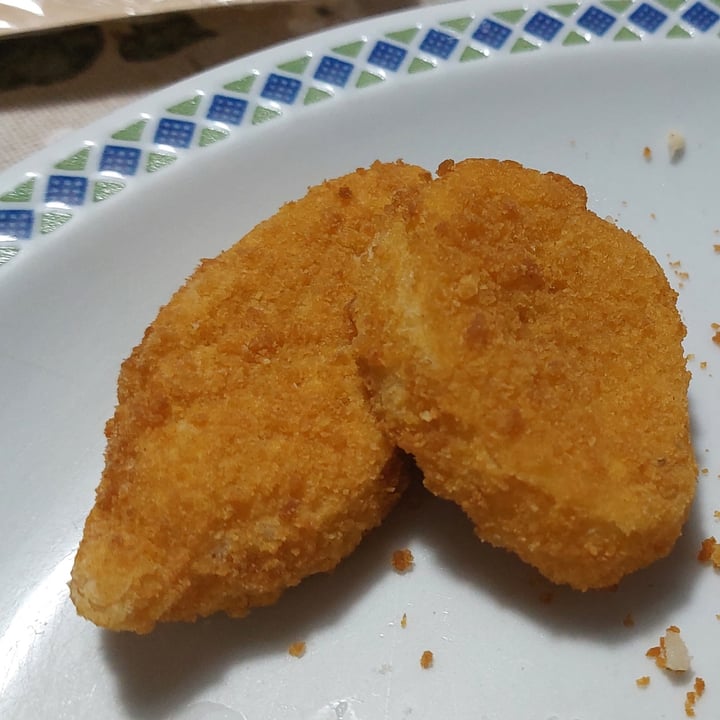 photo of Unconventional Nuggets Vegetali shared by @giadalol07 on  04 Sep 2023 - review