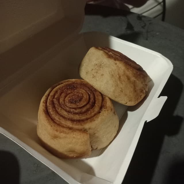 Photo of the dish “Cinnamon Roll”