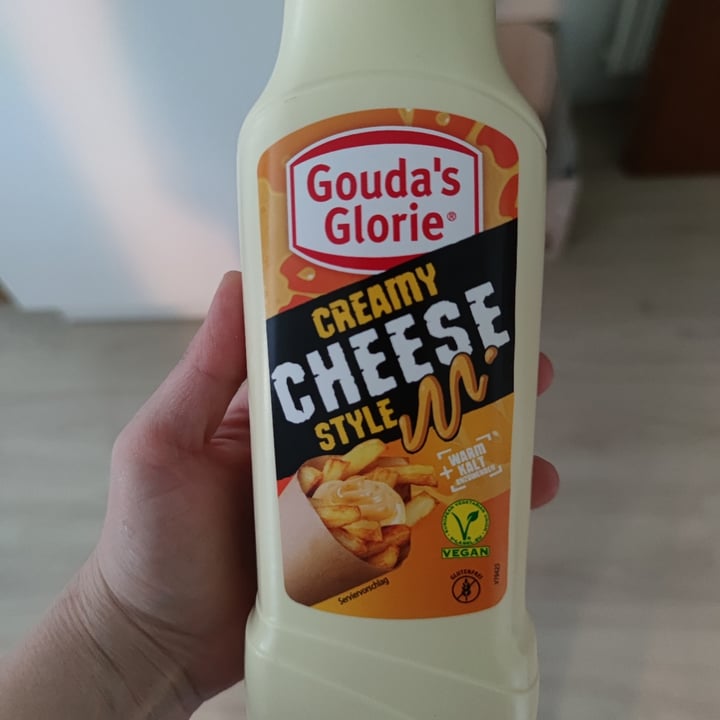 photo of Gouda's Glorie Tasty Cheddar Style shared by @cindylala on  13 Sep 2023 - review