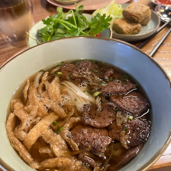 photo of The Kind Bowl Ha Noi Pho shared by @soy-orbison on  27 Apr 2024 - review