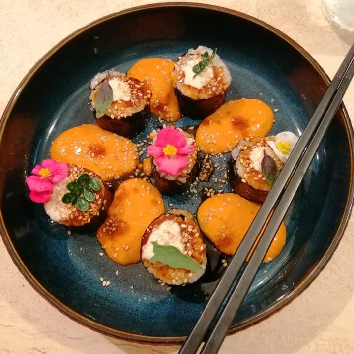 photo of Sottobosco Bistrot Sushiveg shared by @anthe on  30 Oct 2023 - review