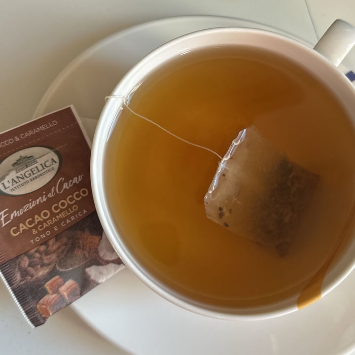 photo of L'angelica Emozioni Al Cacao - Cacao, Cocco E Caramello shared by @babette on  21 Jan 2025 - review